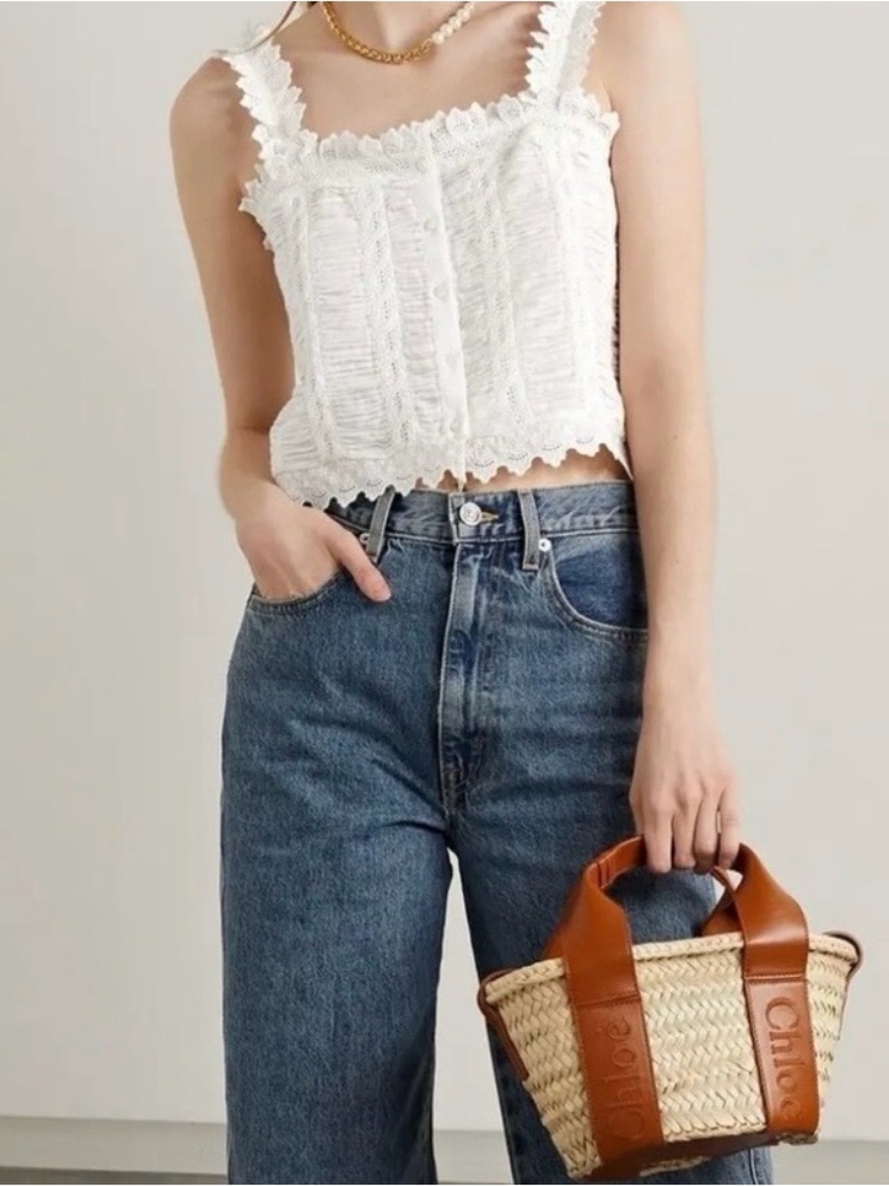 Dôen Ari top salt small euc as new